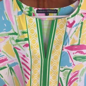 Barbara Erickson Dress Size Small